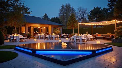 LED Dance Floor Options Decoded: How To Choose The Perfect Floor ...