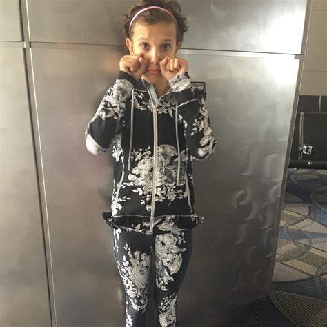 Starlet Arcade: Millie Bobby Brown