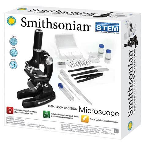 Science Tech Microscope Set 的图像结果