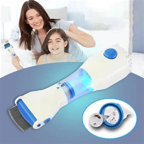 Electric Head Lice Remover: The Most Effective Solution for Lice Remov ...