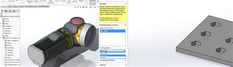 Image result for SolidWorks Assembly Configurations