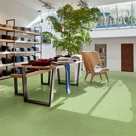 Marmoleum Fresco linoleum flooring | Forbo Flooring Systems