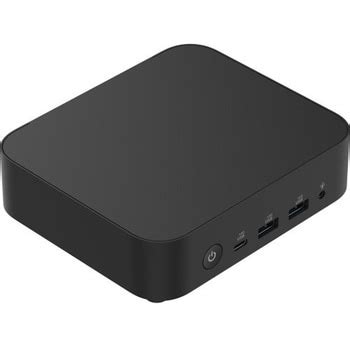 RNUC14MNK3500000 ASUS NUC 14 Essential Mill Canyon Kit (L6) 1台 ASUS(エイ ...