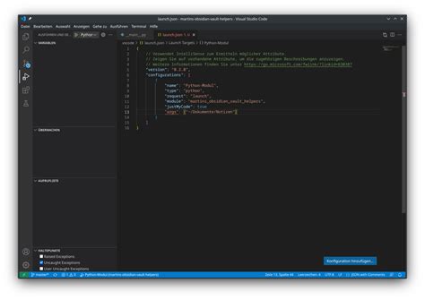 Visual Studio Code Python Code Runner Configuration 的图像结果