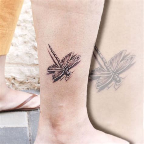 26 Small Leg Tattoos Perfect for Guys in 2021 - Page 4 of 5 - Small ...