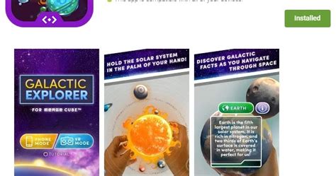 Solar System Video In 3D View | Solar System AR App | Solar System ...