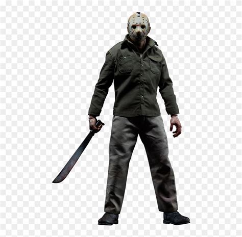 Jason Voorhees PNG transparent image download, size: 840x825px