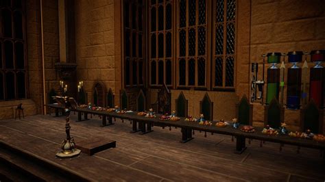 Great Hall Harry Potter Desktop Wallpapers - Top Free Great Hall Harry ...