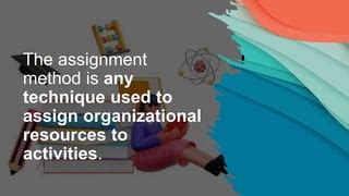 Example of Assignment Method 的图像结果