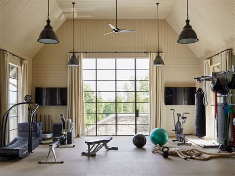 What Flooring To Put In Home Gym Room | Viewfloor.co