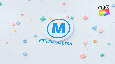 Final Cut Pro Template | Pr logo, Animation camera, Templates