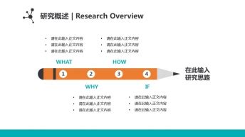 可视化论文系列】科学研究毕业论文答辩扁平动态模板PPT模板】-PPTSTORE