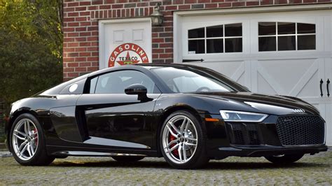 2018 Audi R8 Market - CLASSIC.COM