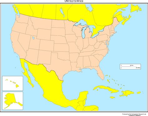World Maps Library - Complete Resources: Maps Of Usa And Mexico