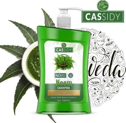 Cassidy Fresh Neem Anti Dandruff Shampoo With Conditioner - Price in ...