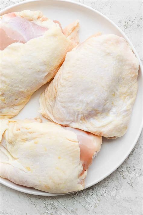 How Long to Boil Chicken Thighs? Expert Tips & Timing Guide - Measuring ...