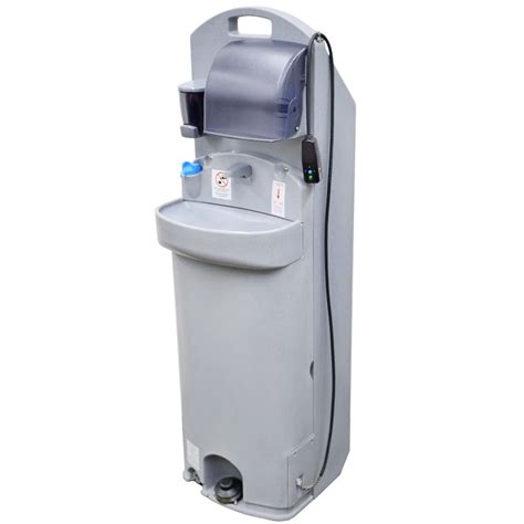Portable Handwashing Stations | Portable Sinks | Self Contained Sinks