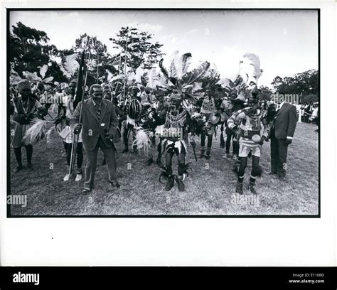 Nov. 11, 1974 - President Kenyatta is well known for his fondness for ...