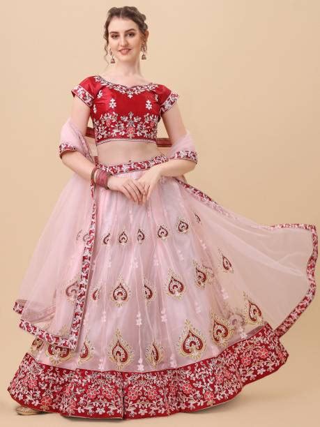 Lehenga Choli Under 2000 - Buy Lehenga Choli Under 2000 online at Best ...