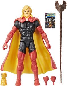 MARVEL Legends Series Adam Warlock, Infinity Gauntlet Comics-Inspired ...