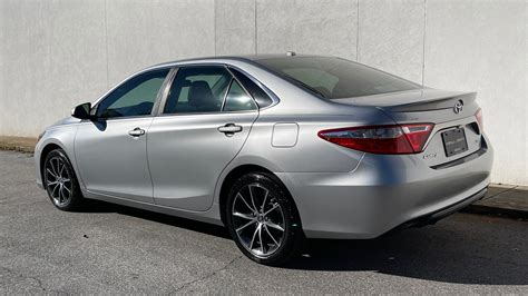Used 2017 Toyota Camry XSE For Sale (Special Pricing) | Formula Imports Stock #F11550A