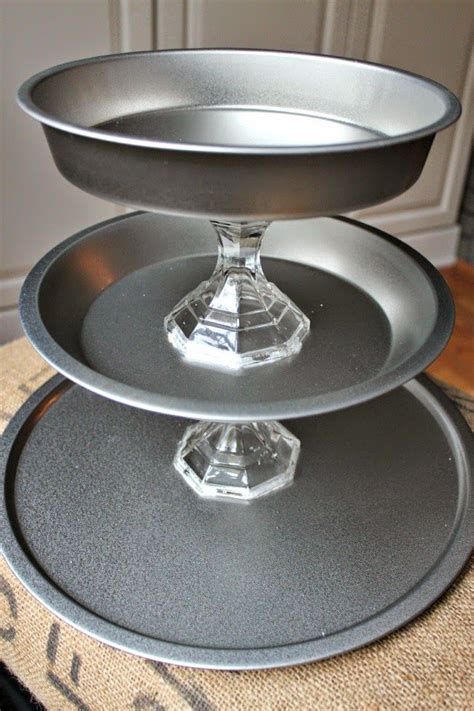 diy 3 tier stand