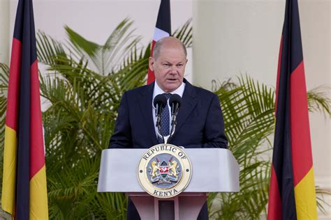 Left-wing German government pushes for 250,000 Kenyan immigrants amid migration crisis
