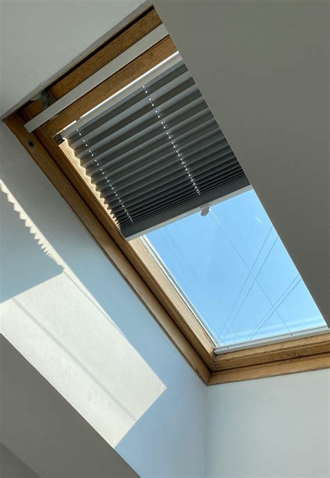 5 Reasons Motorized Skylight Shades Are Essential for Homes