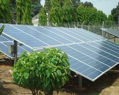 Solar Water Pump — Teletype