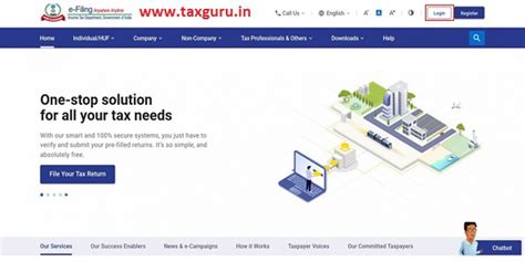 All about My CA service on Income Tax e-Filing Portal