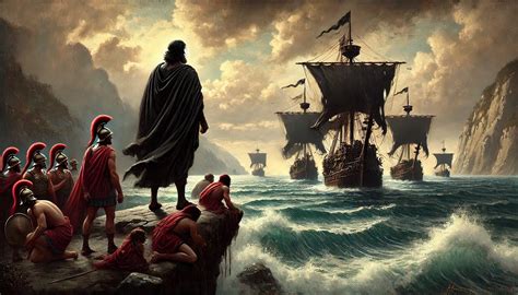 Minotaur and Theseus: King, Hero and a Tragic Death