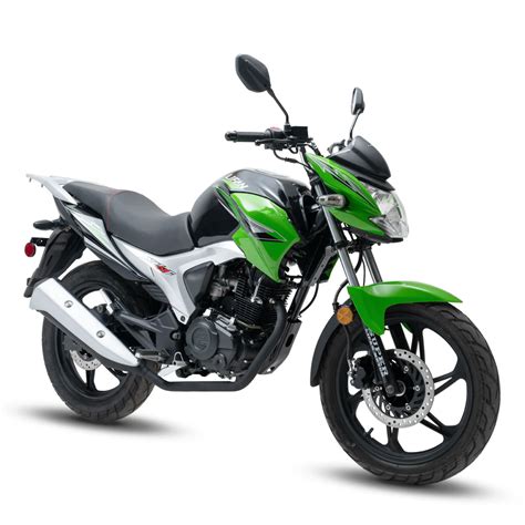 Gogoro Supersport vs. Lifan KPF 150 | Galgo | Chile