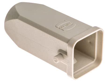 09200030420 HARTING | HARTING Han A Heavy Duty Power Connector Hood ...