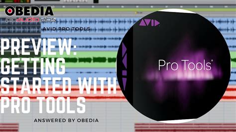Image result for Watch Tutorial On Using Pro Tools First