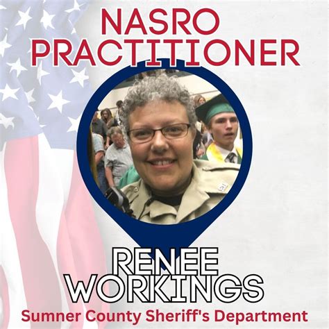 Congratulations to Deputy Renee Workings of the Sumner County Sheriff's ...