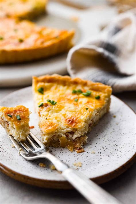 Quiche Lorraine Recipe | The Recipe Critic