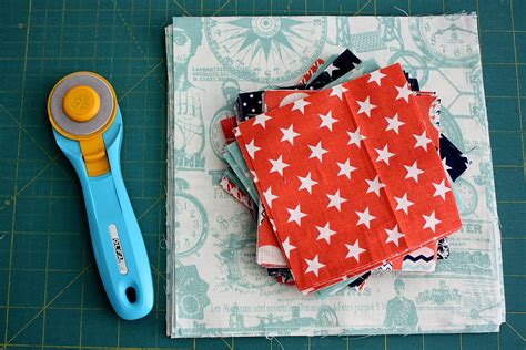 Image result for Four Patch Quilt Tutorial