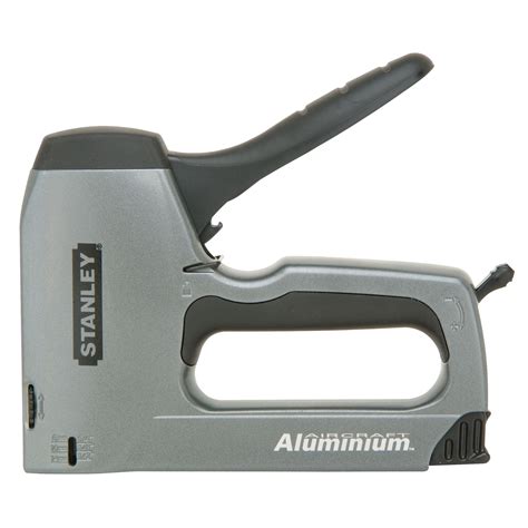 Stanley 0-TR250 TR250 Heavy Duty Staple/Nail Gun | Rapid Electronics