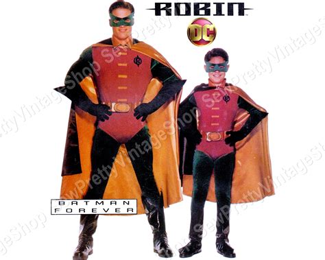 Batman And Robin Cosplay
