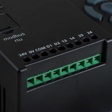 Цифровий пристрій плавного пуску Motortronics VMX-AGILITY 195A/110 kW ...