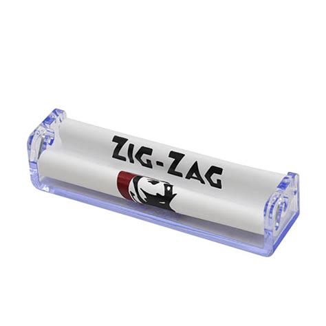 Buy Zig-ZAG Easy Roller Rolling Machine Hand Maker Fit 110mm Paper ...
