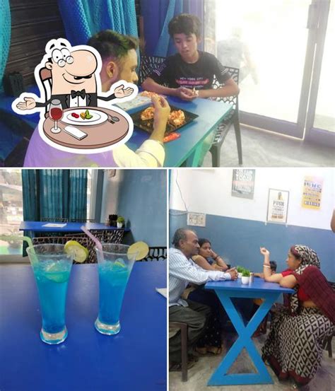 Jha Ji pizza Cafe, Delhi - Restaurant reviews