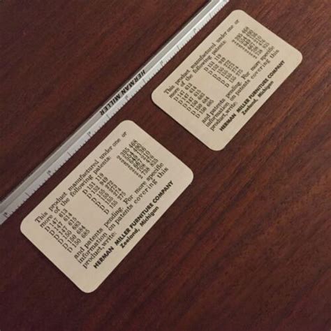 Buy Charles Eames chair, 1956-1959, Set (2) Restoration Patina Paper ...