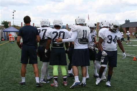 Butler Football set to take on Taylor in home opener | The Butler Collegian