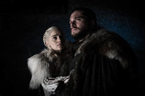 4000x3000 Resolution Game Of Thrones Season 8 Jon Snow and Daenerys ...