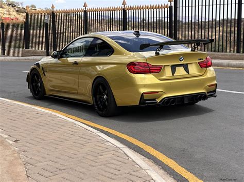 Used BMW M4 | 2015 M4 for sale | Windhoek BMW M4 sales | BMW M4 Price N$ 530,000 | Used cars