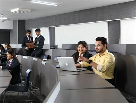 About Lab - Presidency college