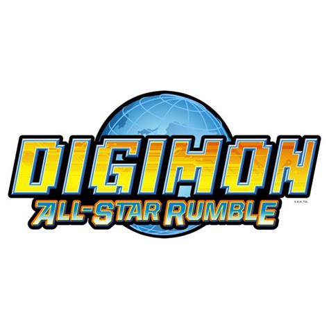 Digimon All-Star Rumble