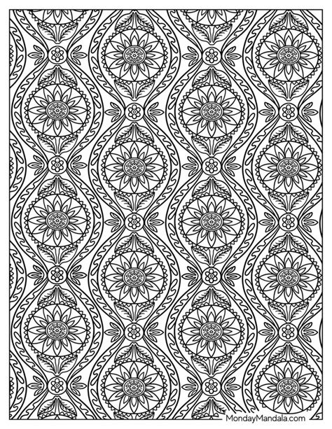 Image result for Free Printable Coloring Patterns