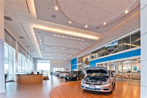 Honda of Burleson — GFF